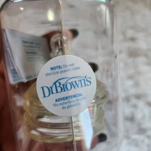 ♠️10/$10♠️ Dr. Brown's Wide Bottle Nipples for 6 months+ - Picture 4 of 4
